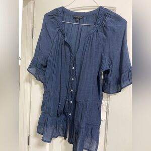 3/4 sleeve Ladies Blouse